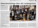 14.8 Zeitung Willisauer Bote Schweiz