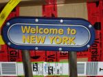 Welcome in New York